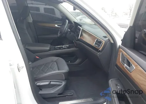 2025 Volkswagen Atlas 2.0T Se W/Technology из США, поврежденный, VIN 1V2KR2CA1SC508203